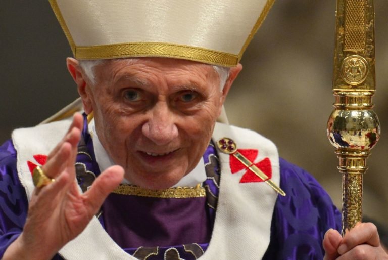 Ângelus – Papa Bento XVI