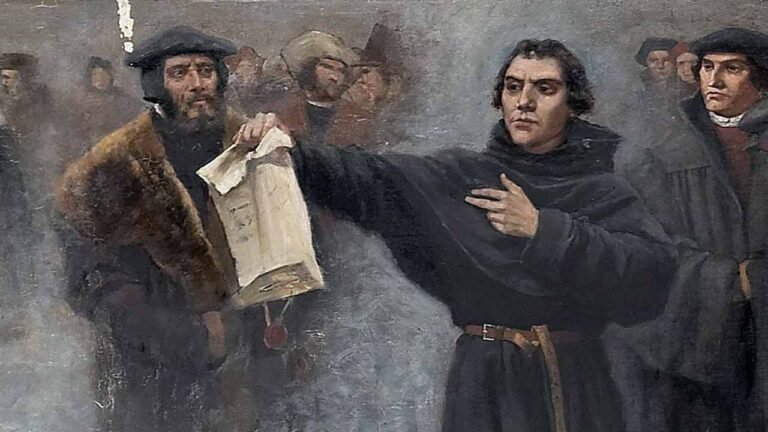 Read more about the article Bispo Schneider nos faz lembrar o desprezo de Lutero pelos concílios